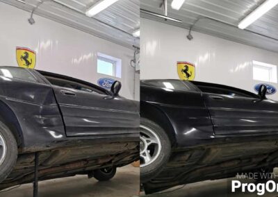 before and after