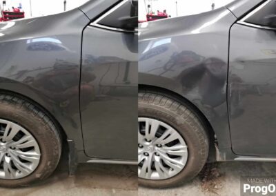 before and after