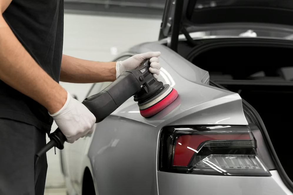 close-up-car-care-process